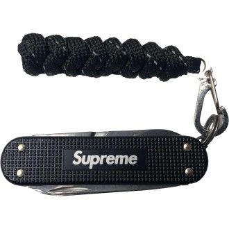 Supreme Victorinox Classic Alox Knife Black