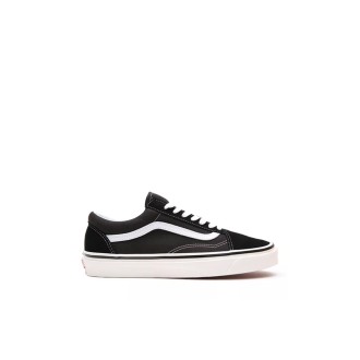 UA OLD SKOOL 36 DX (ANAHEIM FACTORY)BLK/TRWT