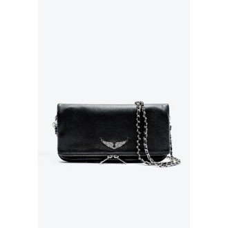 ZADIG&VOLTAIRE POCHETTE ROCK NERA LWBA00001001