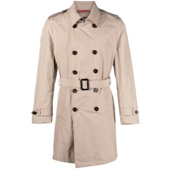 FAY TRENCH BEIGE NAM60460230HNBC805