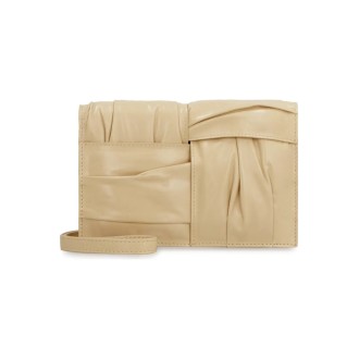 BOTTEGA VENETA Mini borsa beige 
