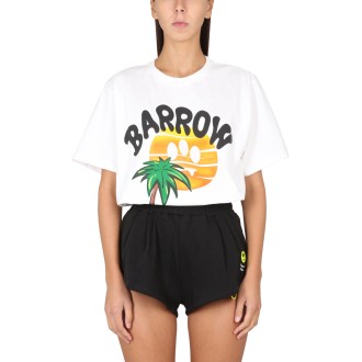 barrow crewneck t-shirt