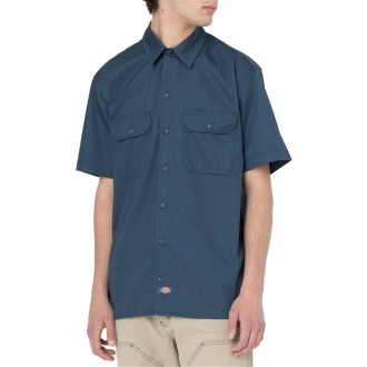 WORK SHIRT SS REC AIR FORCE BLUE