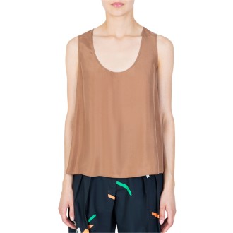 Alysi Top Donna Legno