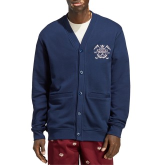 Adidas Maglieria Cardigan Uomo Nindig