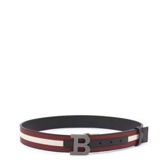 Bally - Multicolour Leather Belt