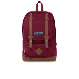 Jansport Zaini Zaini Unisex Russet Red