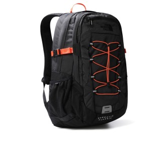 BOREALIS CLASSIC ASPHALT GREY/RETRO ORANGE