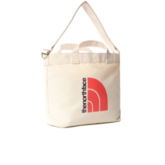 ADJUSTABLE COTTON TOTE HALFDOME GRAPHIC