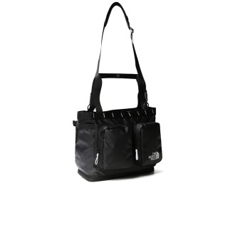 BASE CAMP VOYAGER TOTE TNF BLACK/TNF WHITE
