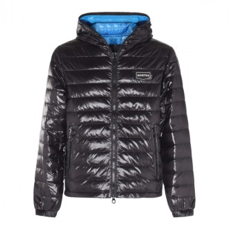 Duvetica - Black Dubhe Puffer Down Jacket