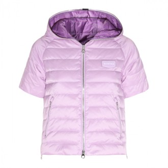Duvetica - Lilac Puffer Down Jacket