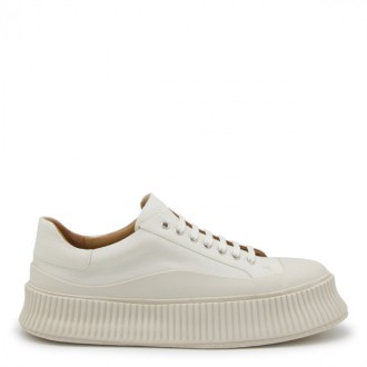 Jil Sander - White Sneakers