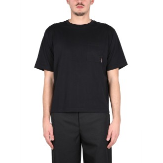 acne studios t-shirt with pocket