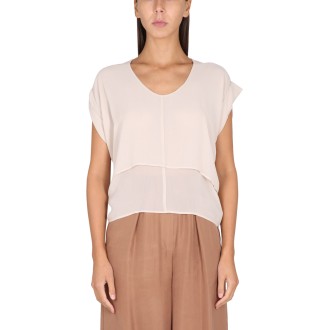 alysi top georgette