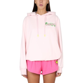 barrow sweatshirt with logo print