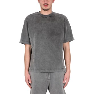 acne studios t-shirt with logo