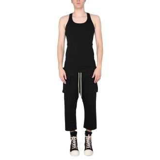 rick owens drkshdw tank top