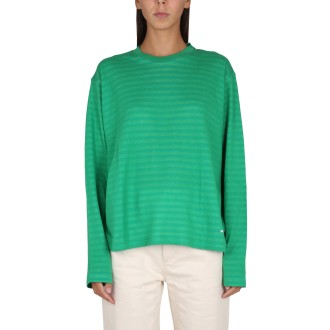 sunnei reversible t-shirt