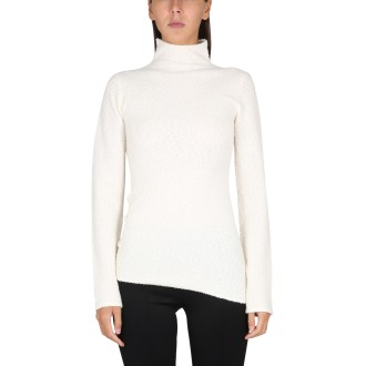 helmut lang turtleneck shirt