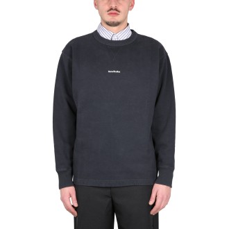 acne studios sweatshirt with print