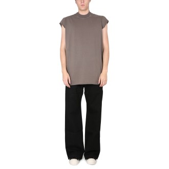 rick owens drkshdw cotton t-shirt