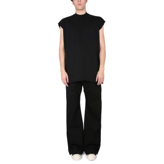 rick owens drkshdw cotton t-shirt