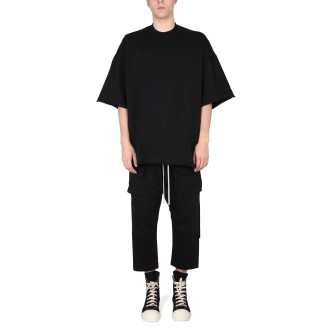 rick owens drkshdw cotton t-shirt
