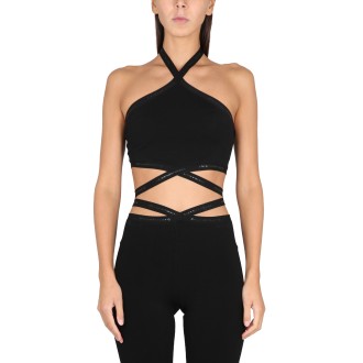 alexanderwang.t tops with logo
