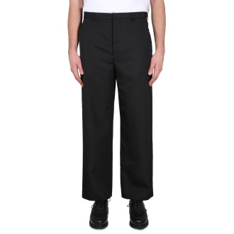 acne studios cropped pants