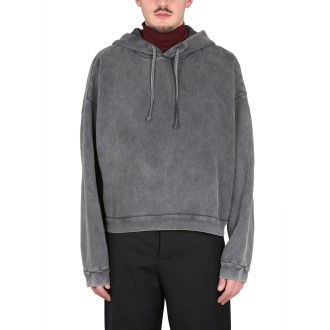 acne studios hoodie