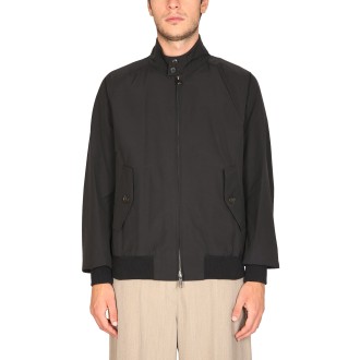 baracuta technical fabric jacket