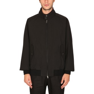 baracuta technical fabric jacket