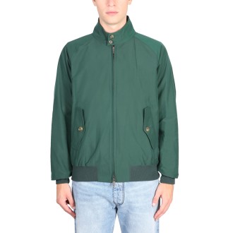baracuta technical fabric jacket