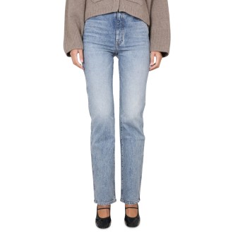 khaite jeans danielle