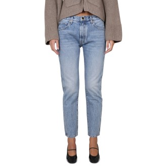 khaite kyle jeans