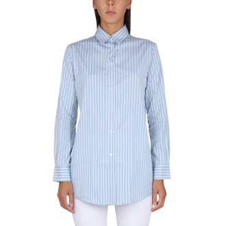 etro rose shirt