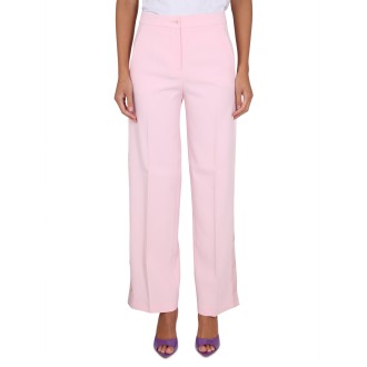boutique moschino pants with buttons