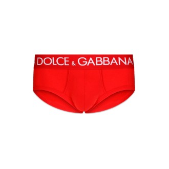 dolce & gabbana logiced underwear