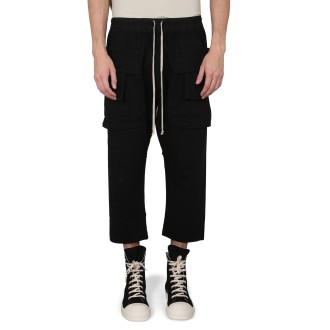 rick owens drkshdw cargo pants