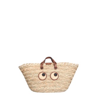 anya hindmarch eyes large bucket bag