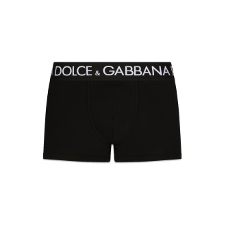 dolce & gabbana loged boxer