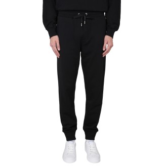 dolce & gabbana logo pants
