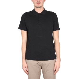 theory regular fit polo shirt