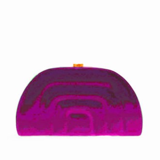 Clutch borsa donna alisea