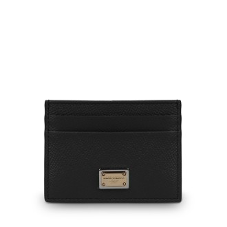 Dolce & Gabbana 'DG' Logo Credit Card Holder U