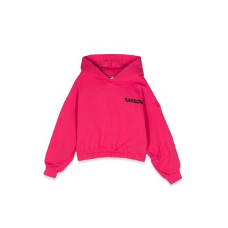 barrow cropped hoodie