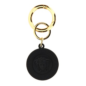 versace jellyfish biggie air tag keychain