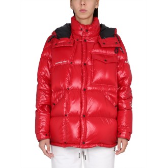 moncler genius anthemium short down jacket