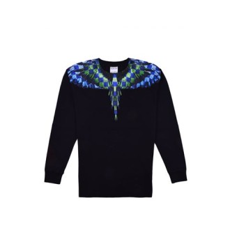MARCELO BURLON Abbigliamento Felpe
